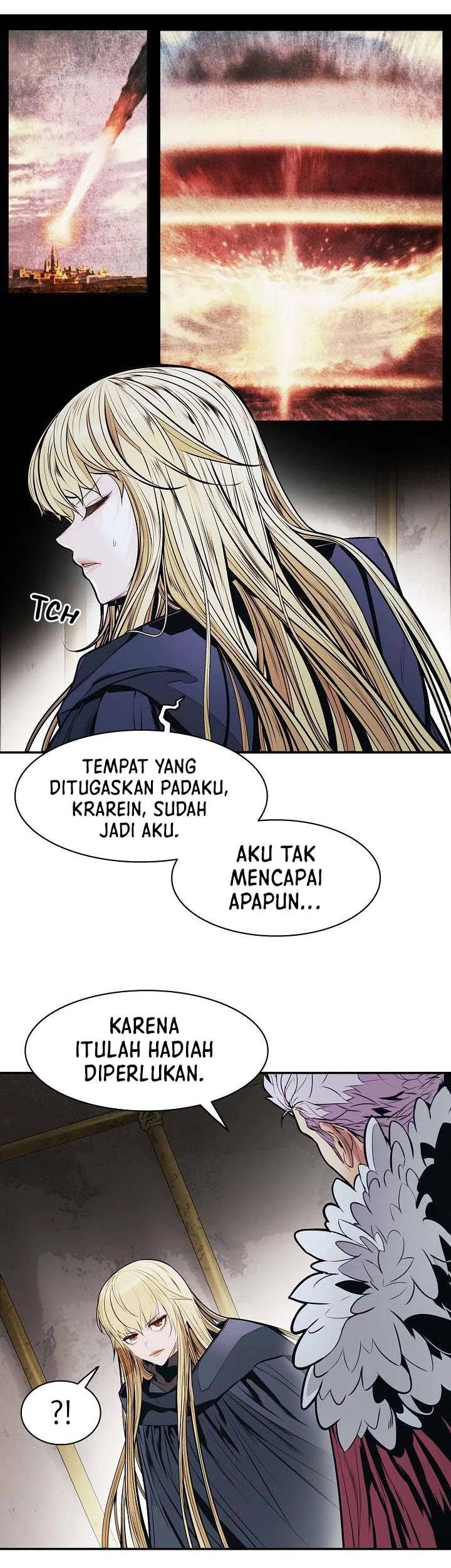 Dark Lady Isekai Chapter 153 - halaman 12