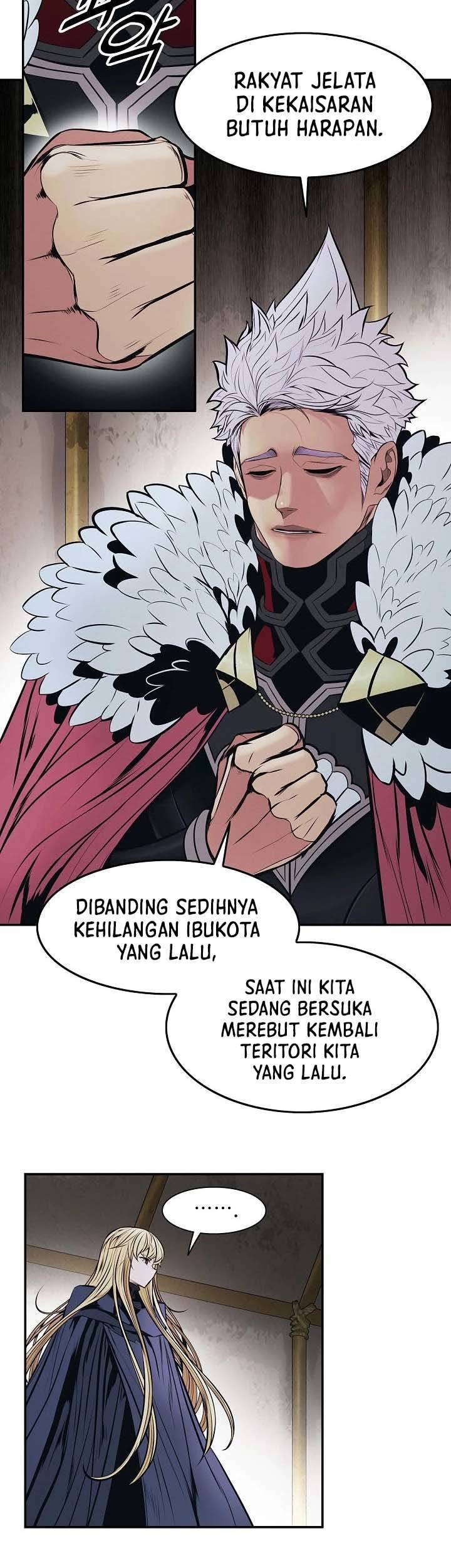 Dark Lady Isekai Chapter 153 - halaman 14
