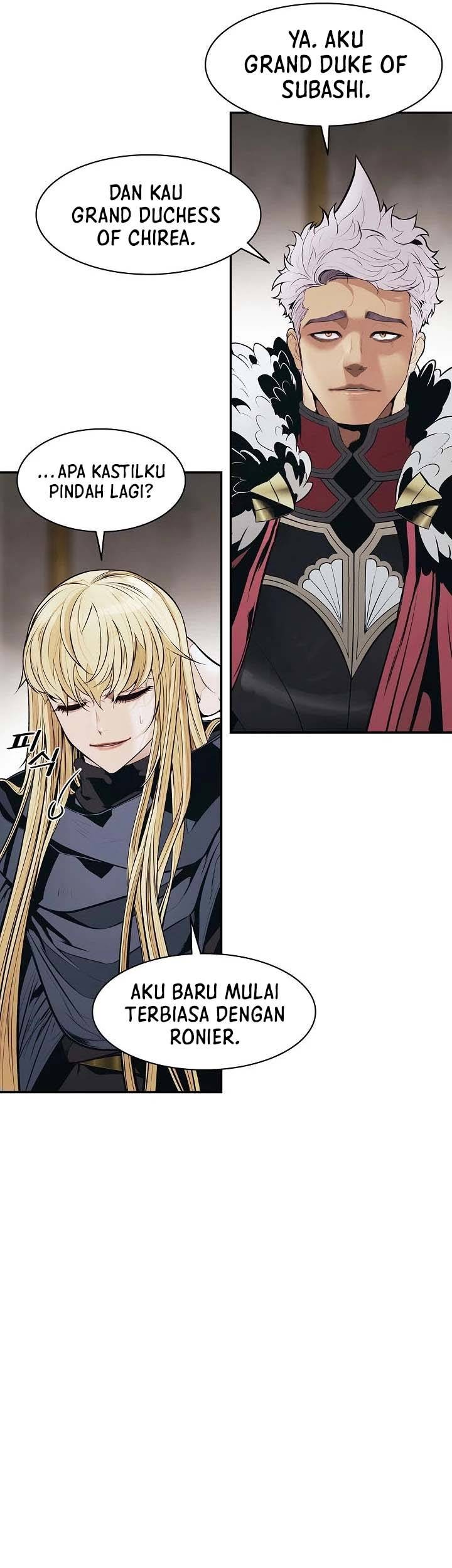 Dark Lady Isekai Chapter 153 - halaman 18