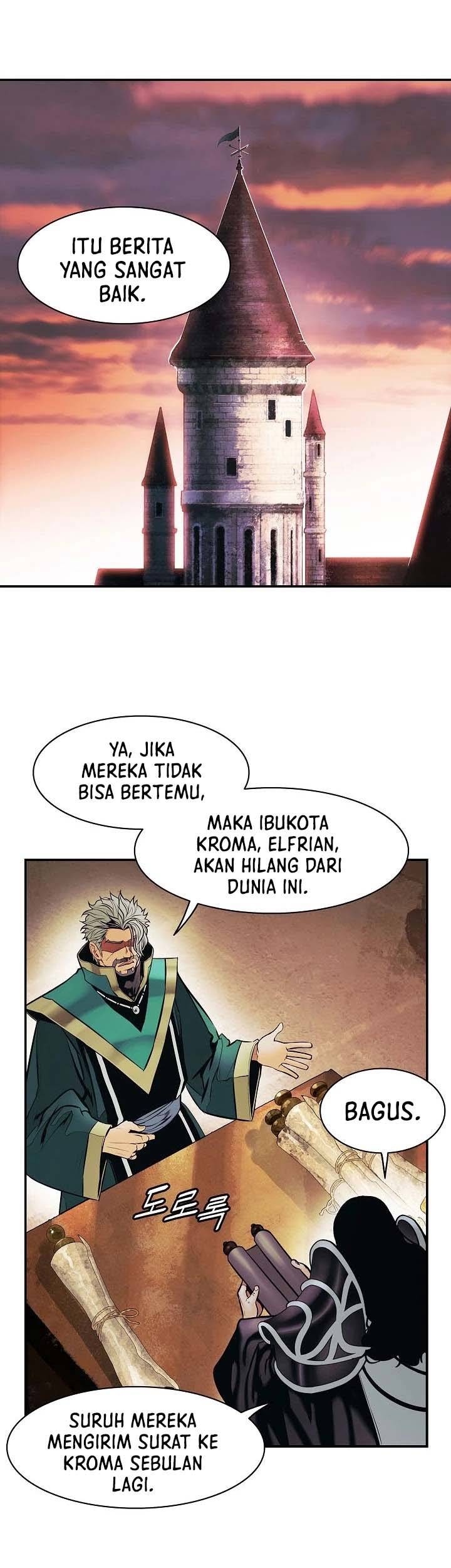 Dark Lady Isekai Chapter 153 - halaman 20