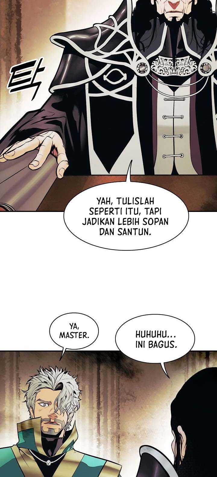 Dark Lady Isekai Chapter 153 - halaman 22