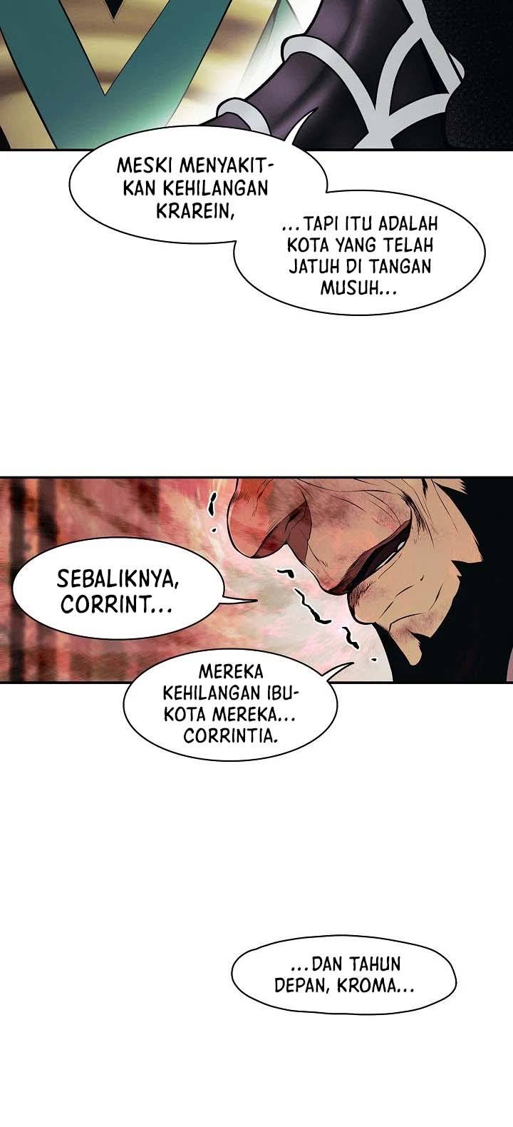 Dark Lady Isekai Chapter 153 - halaman 23