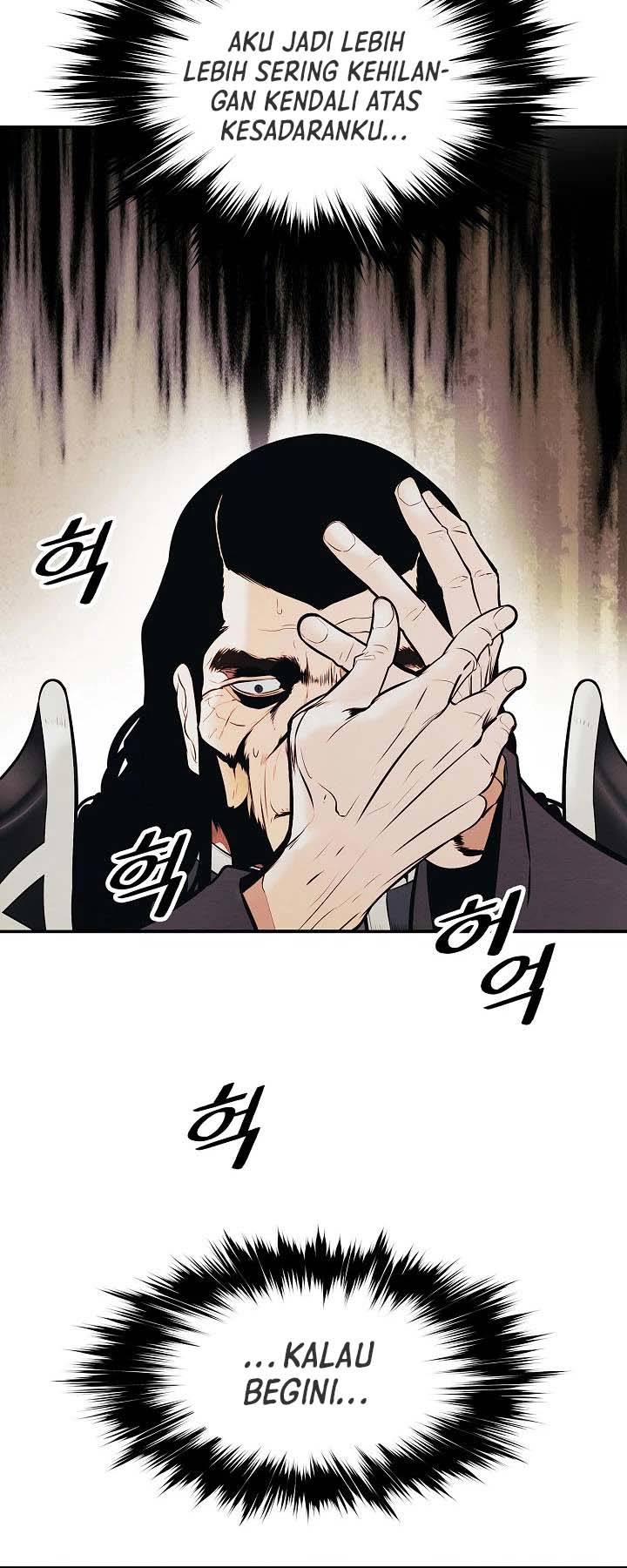 Dark Lady Isekai Chapter 153 - halaman 29