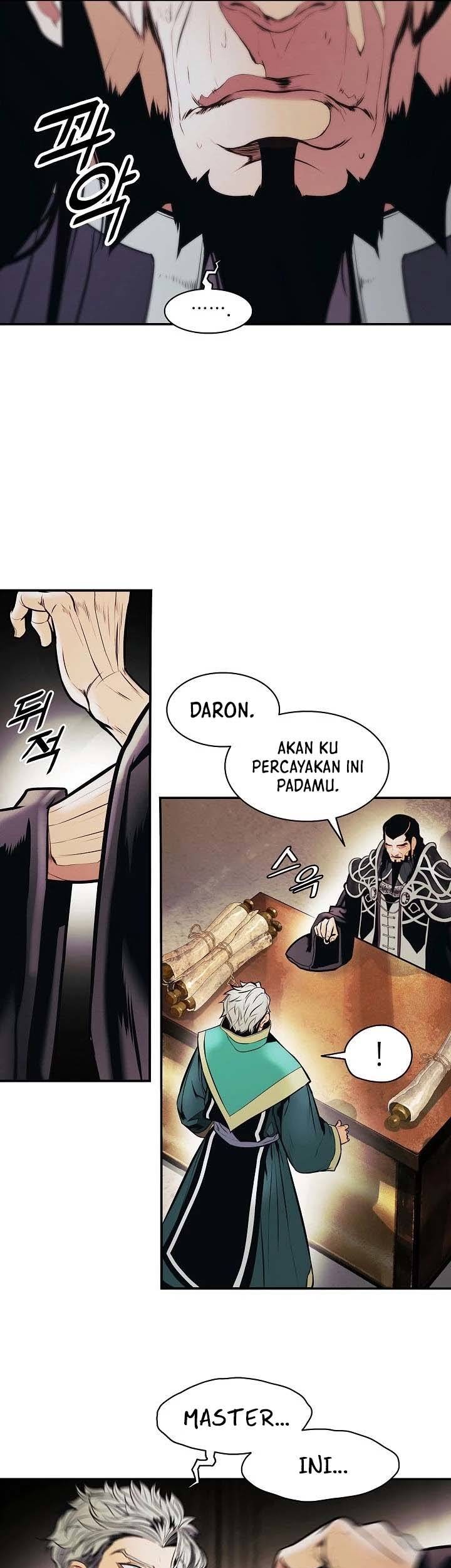 Dark Lady Isekai Chapter 153 - halaman 30