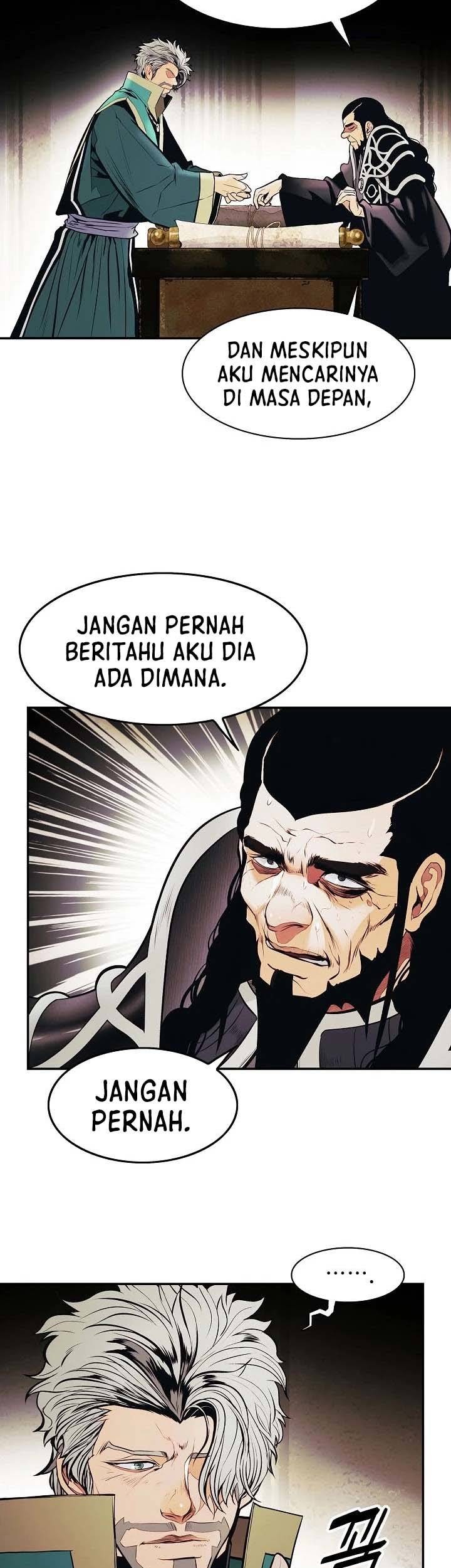 Dark Lady Isekai Chapter 153 - halaman 34