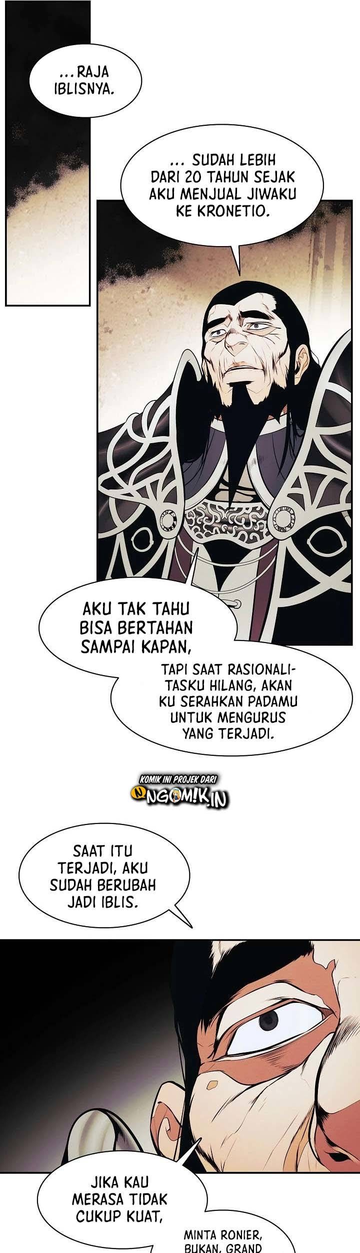 Dark Lady Isekai Chapter 153 - halaman 36