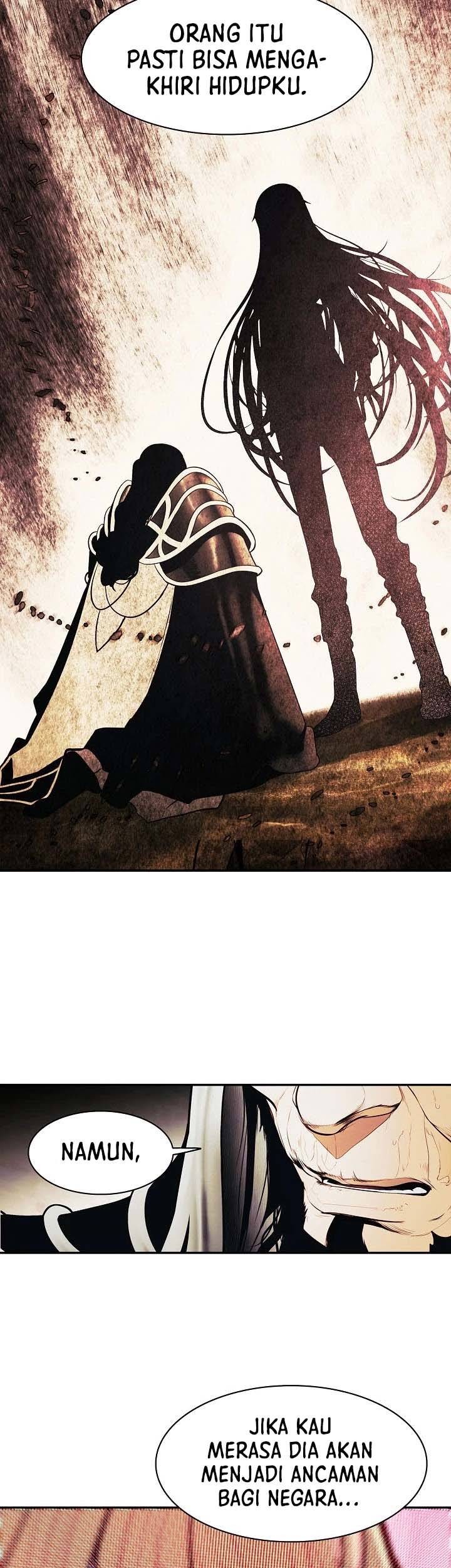 Dark Lady Isekai Chapter 153 - halaman 38