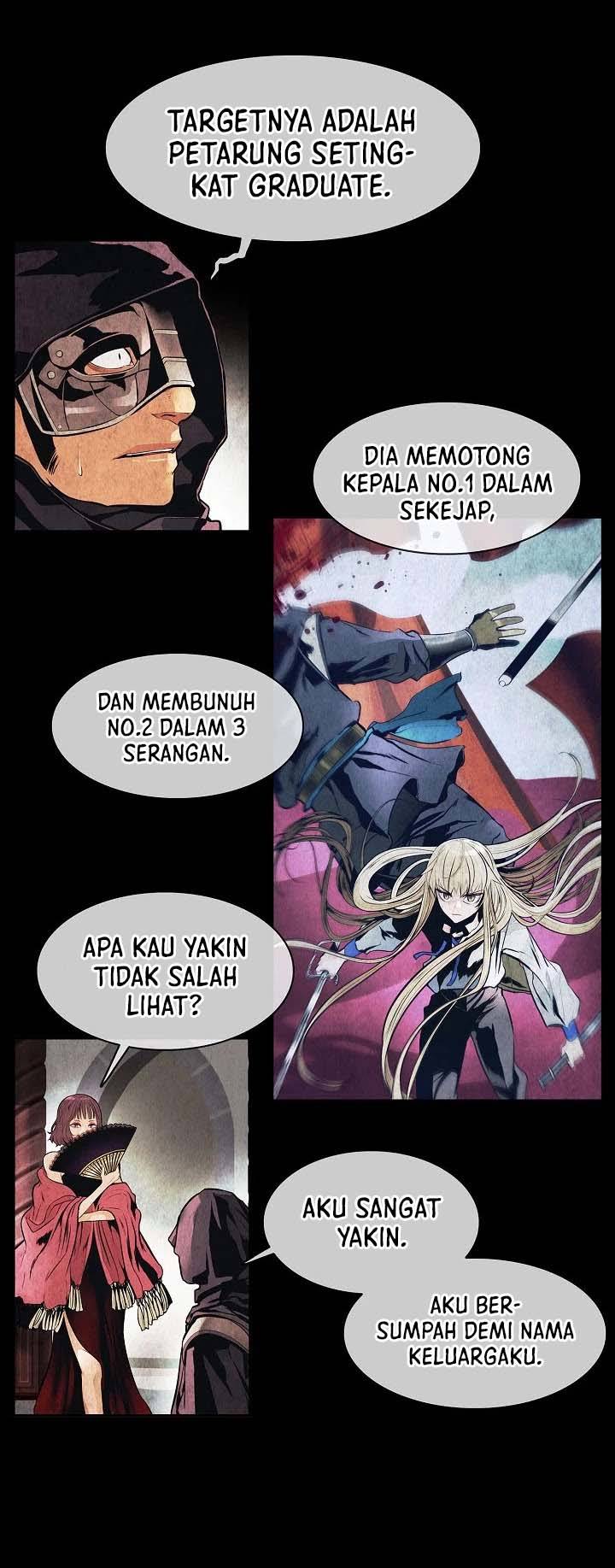Dark Lady Isekai Chapter 153 - halaman 47
