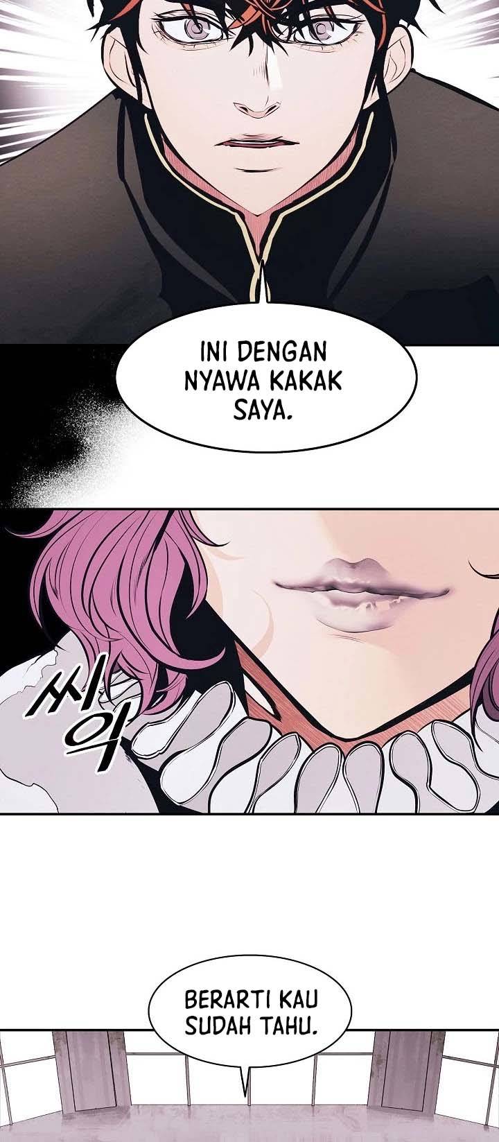 Dark Lady Isekai Chapter 153 - halaman 53