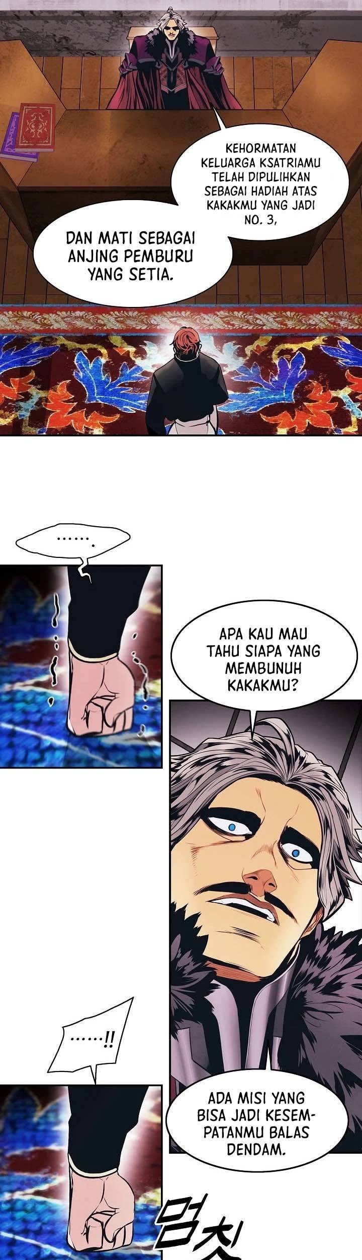 Dark Lady Isekai Chapter 153 - halaman 54