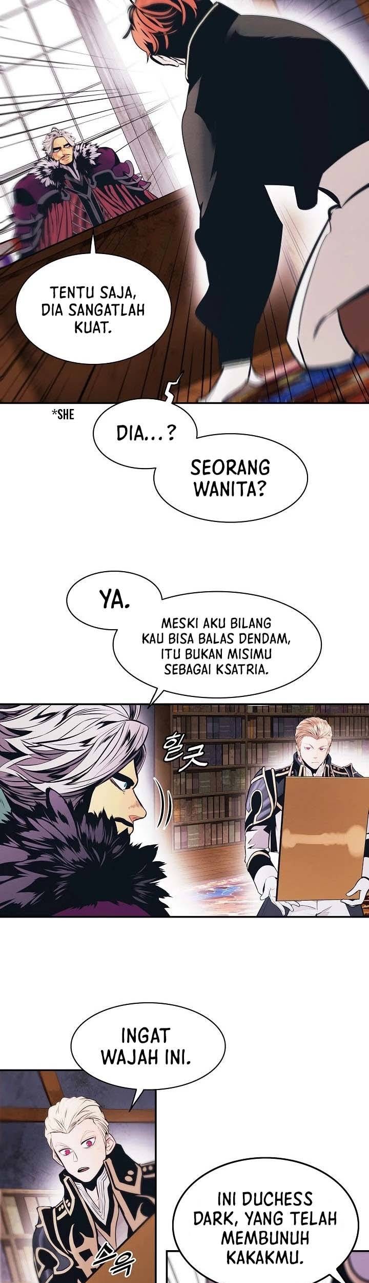 Dark Lady Isekai Chapter 153 - halaman 56