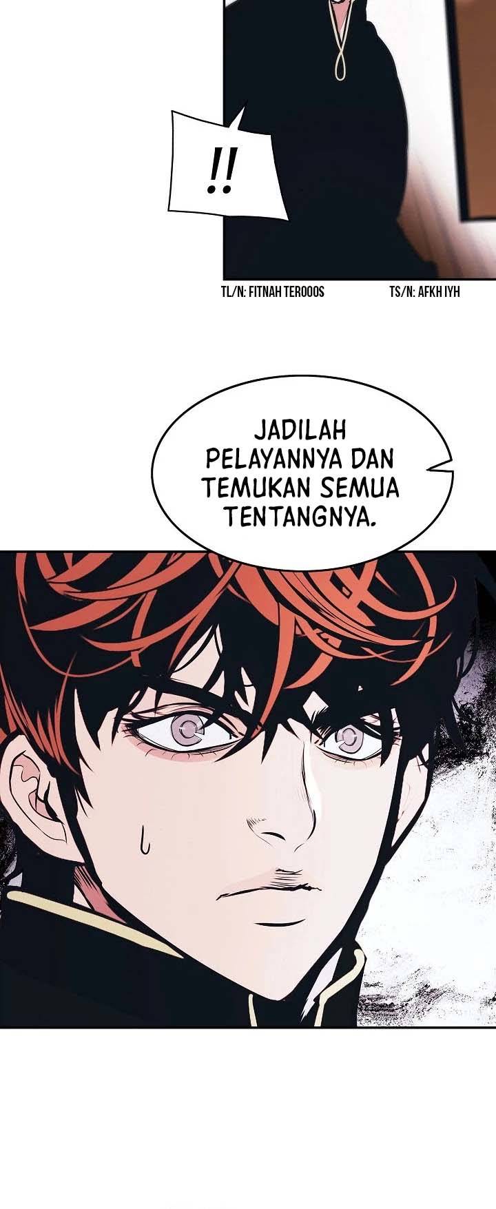 Dark Lady Isekai Chapter 153 - halaman 58