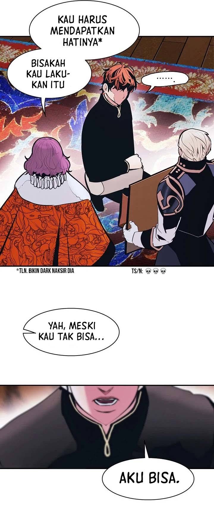 Dark Lady Isekai Chapter 153 - halaman 59