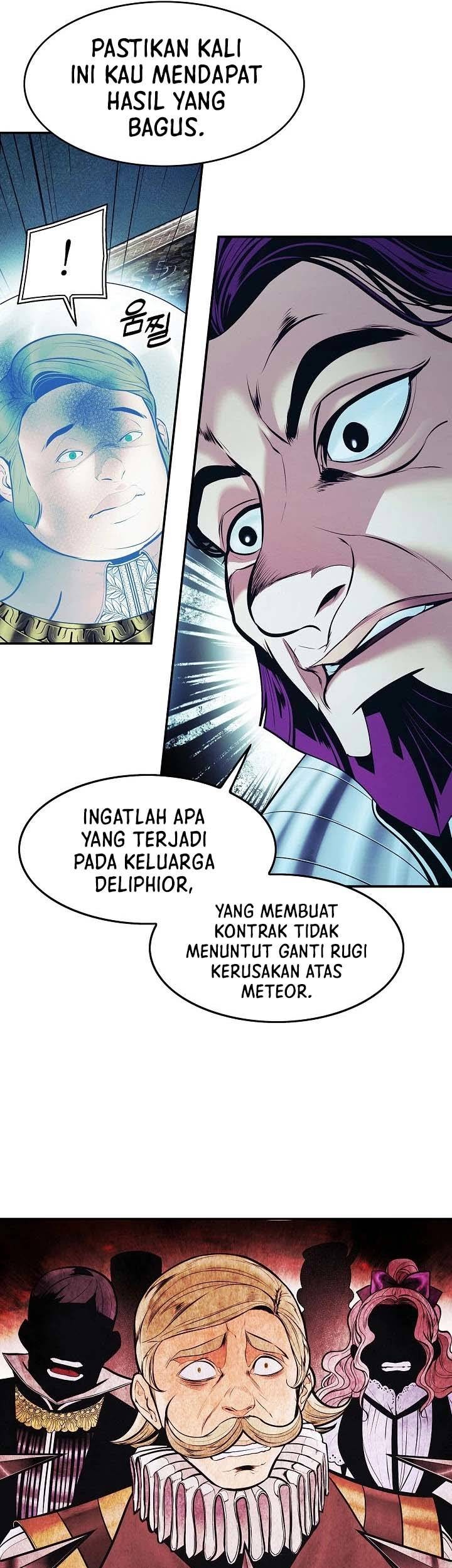 Dark Lady Isekai Chapter 153 - halaman 6