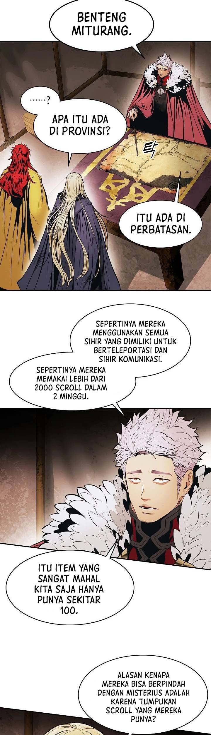 Dark Lady Isekai Chapter 153 - halaman 64