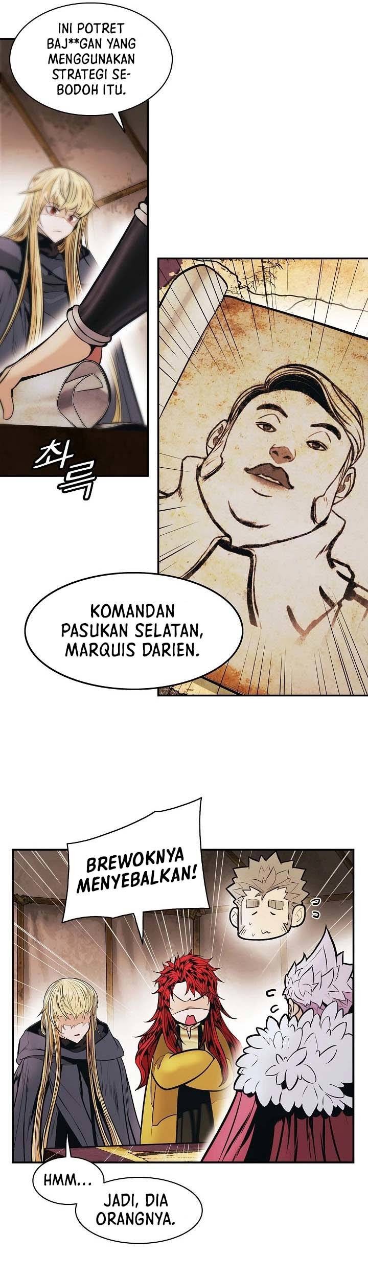 Dark Lady Isekai Chapter 153 - halaman 66