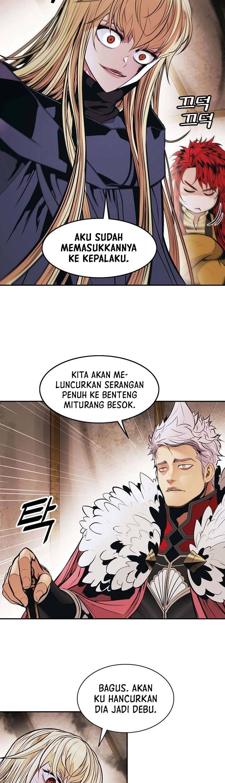 Dark Lady Isekai Chapter 153 - halaman 68