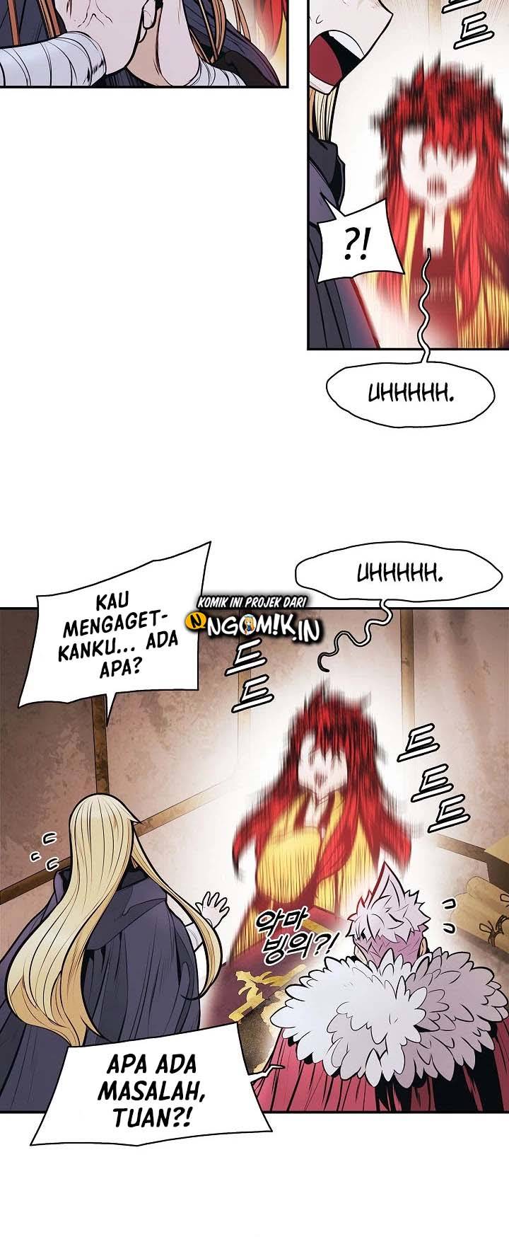 Dark Lady Isekai Chapter 153 - halaman 70