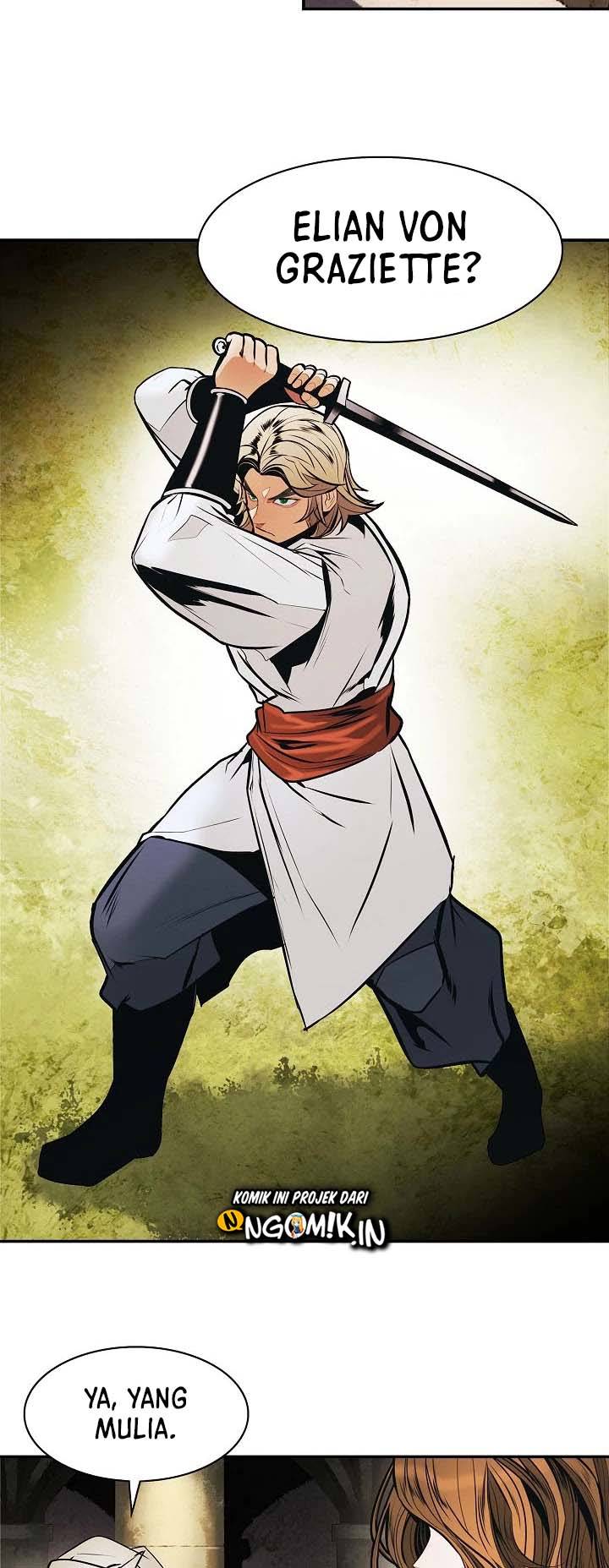 Dark Lady Isekai Chapter 154 - halaman 10