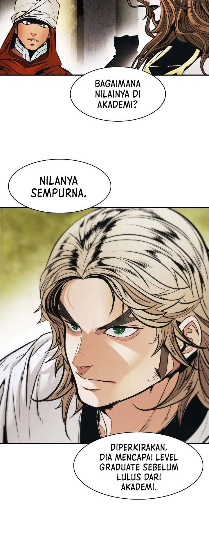Dark Lady Isekai Chapter 154 - halaman 11