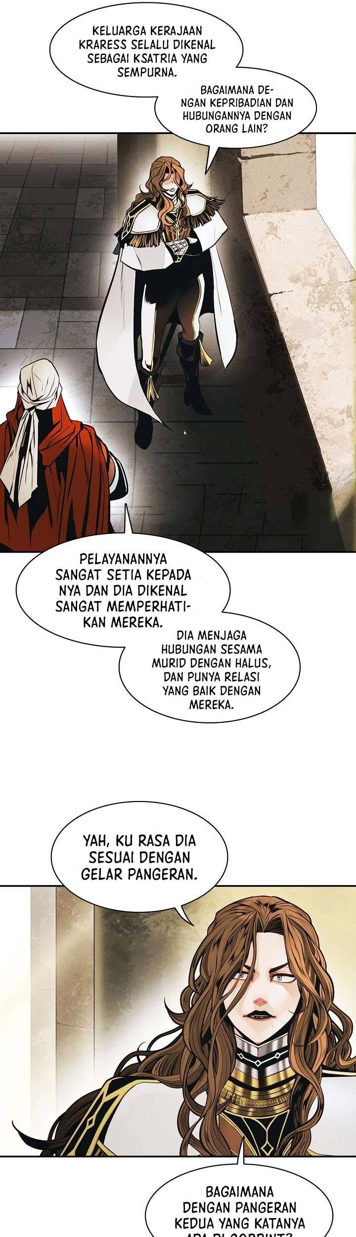 Dark Lady Isekai Chapter 154 - halaman 12