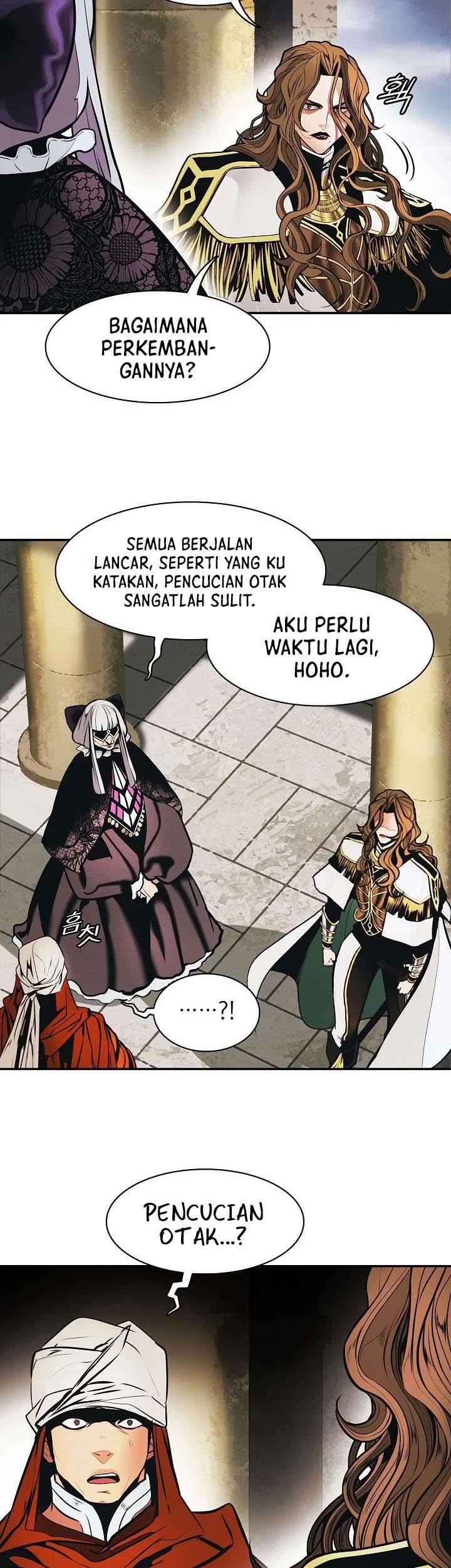 Dark Lady Isekai Chapter 154 - halaman 16