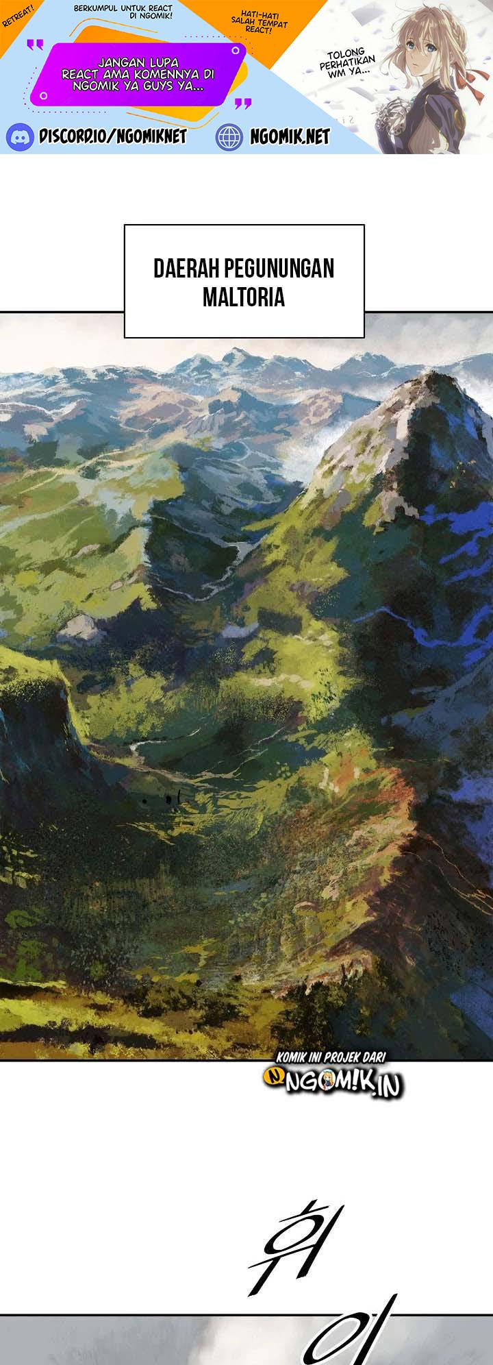 Dark Lady Isekai Chapter 154 - halaman 2