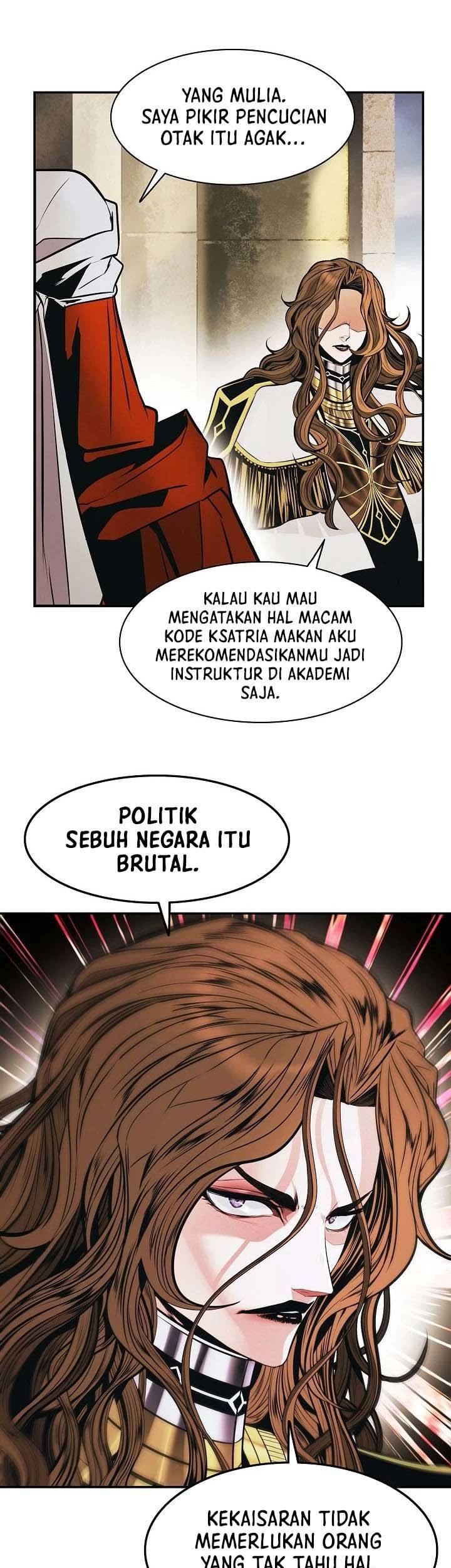 Dark Lady Isekai Chapter 154 - halaman 20