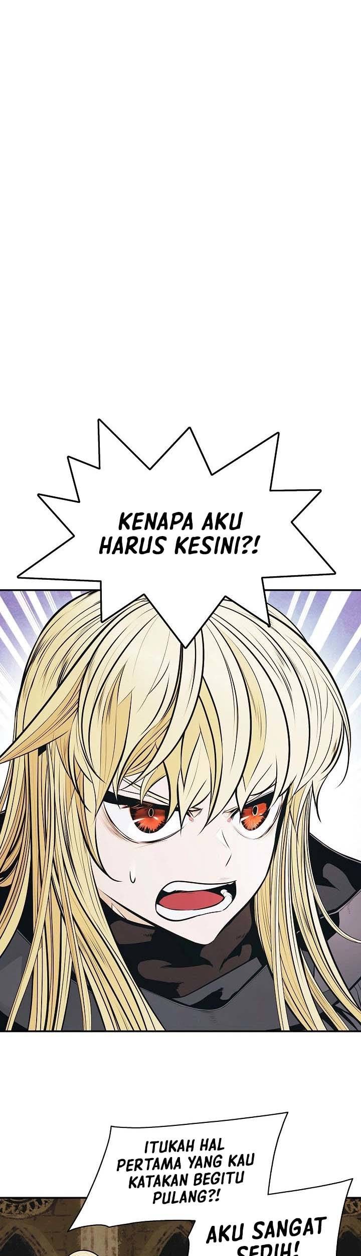 Dark Lady Isekai Chapter 154 - halaman 24