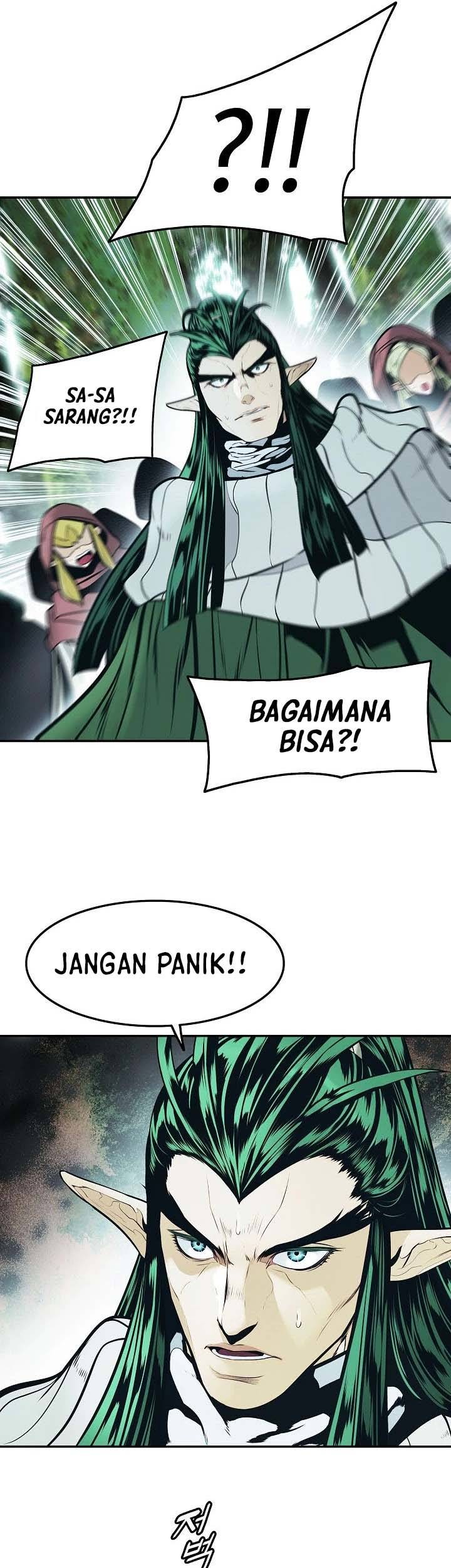 Dark Lady Isekai Chapter 154 - halaman 42