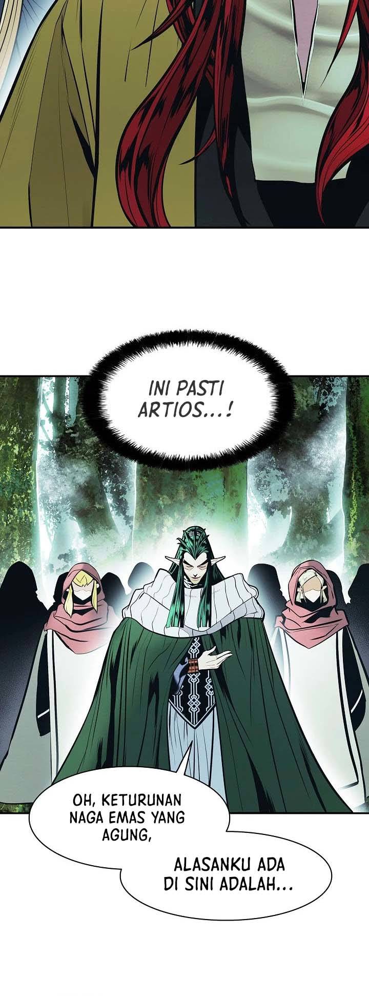 Dark Lady Isekai Chapter 154 - halaman 47