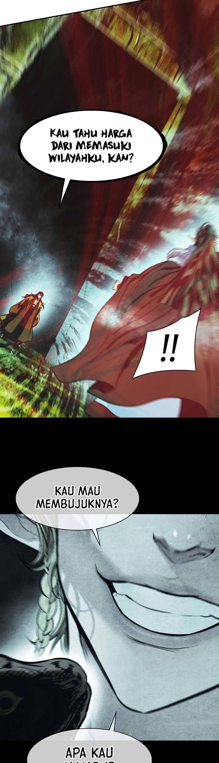 Dark Lady Isekai Chapter 154 - halaman 50