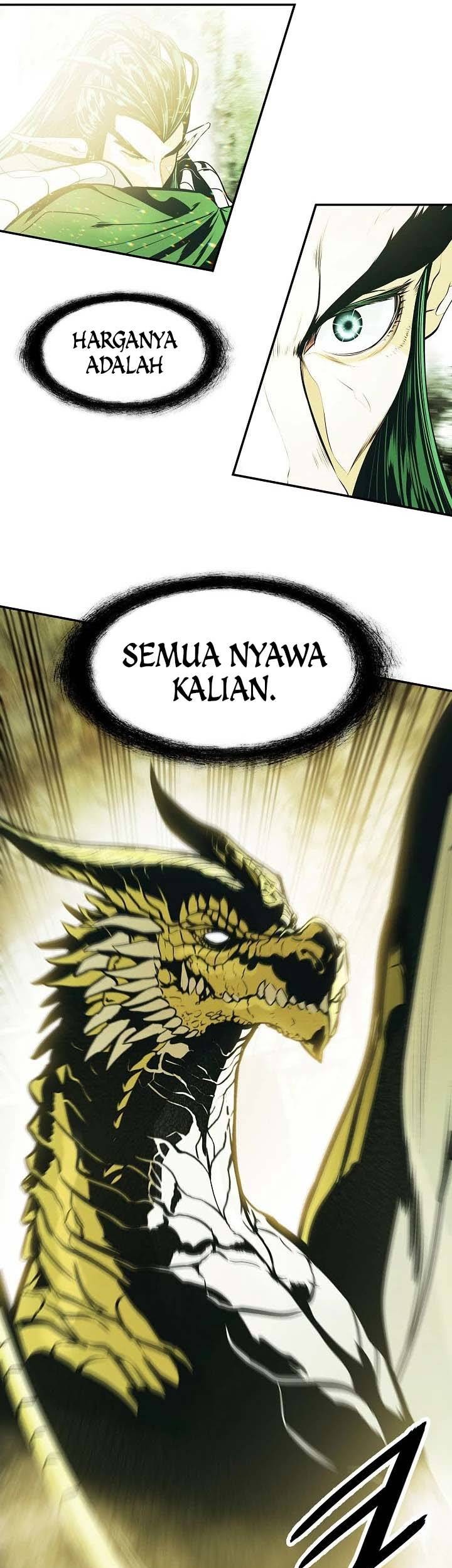 Dark Lady Isekai Chapter 154 - halaman 54