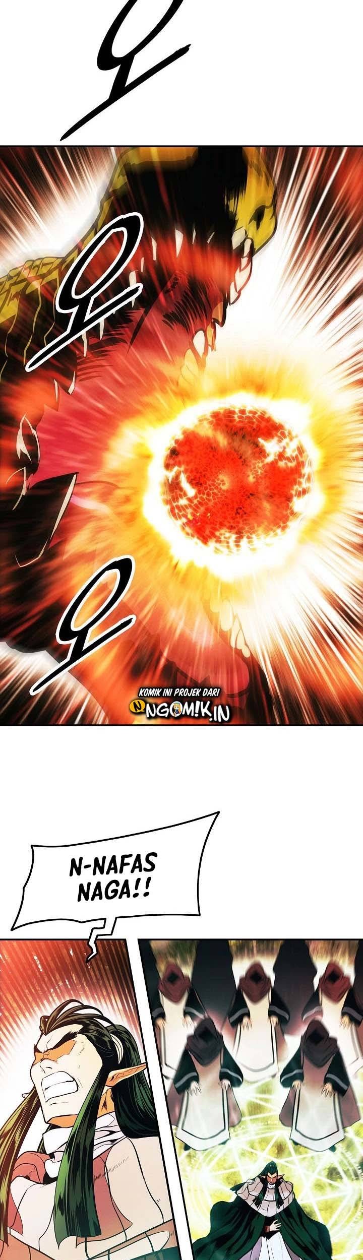Dark Lady Isekai Chapter 154 - halaman 56