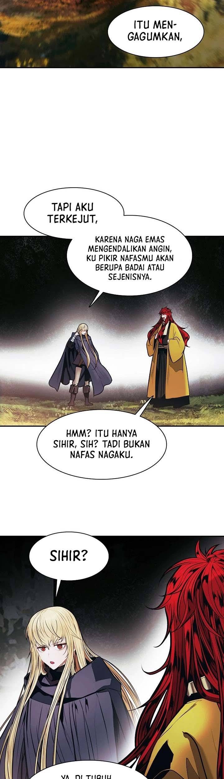 Dark Lady Isekai Chapter 154 - halaman 62