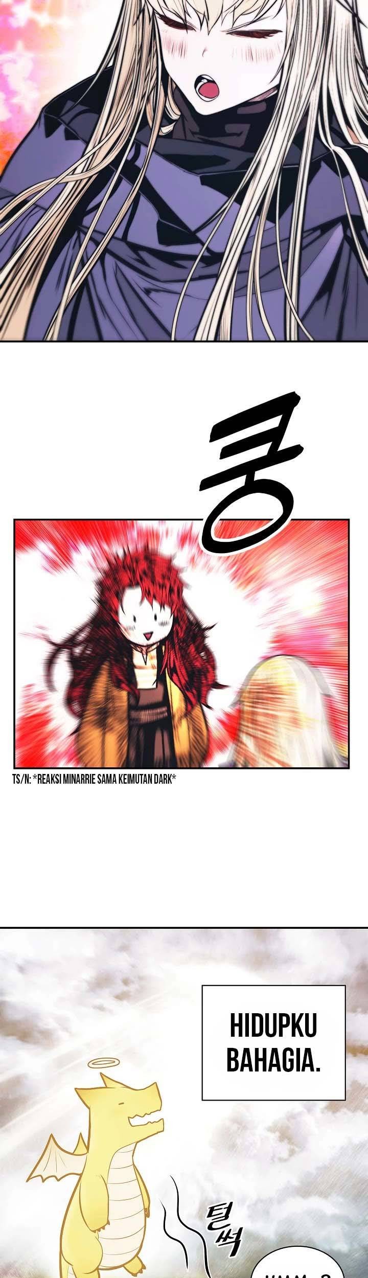 Dark Lady Isekai Chapter 155 - halaman 14