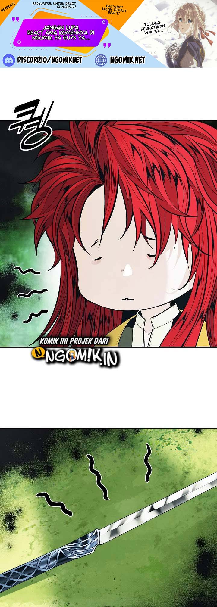 Dark Lady Isekai Chapter 155 - halaman 2