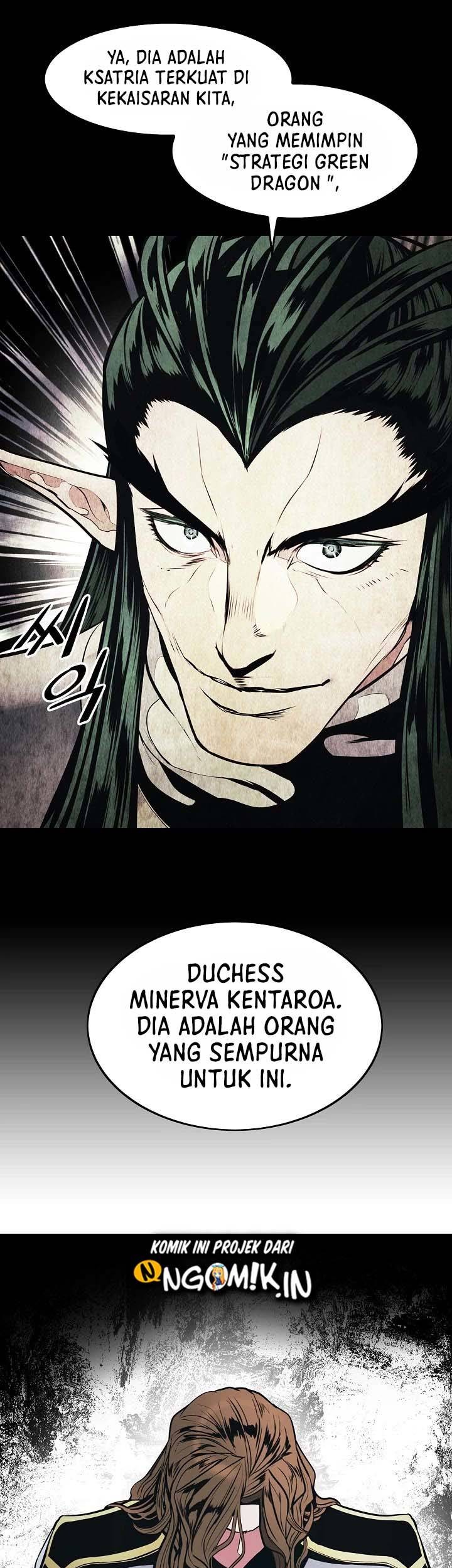 Dark Lady Isekai Chapter 155 - halaman 26
