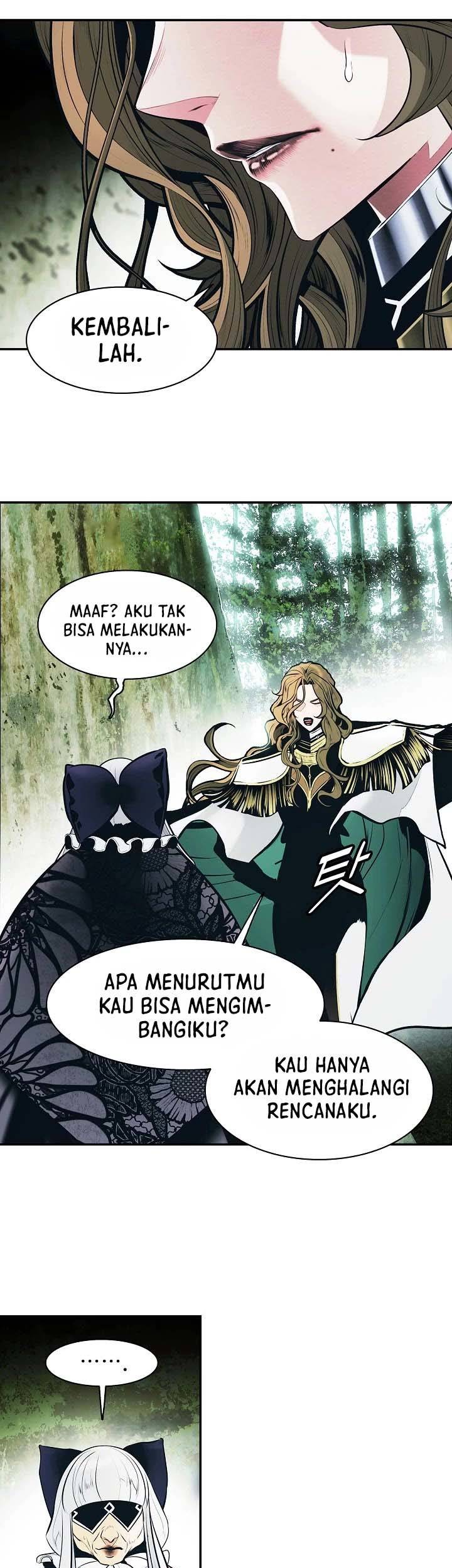 Dark Lady Isekai Chapter 155 - halaman 42