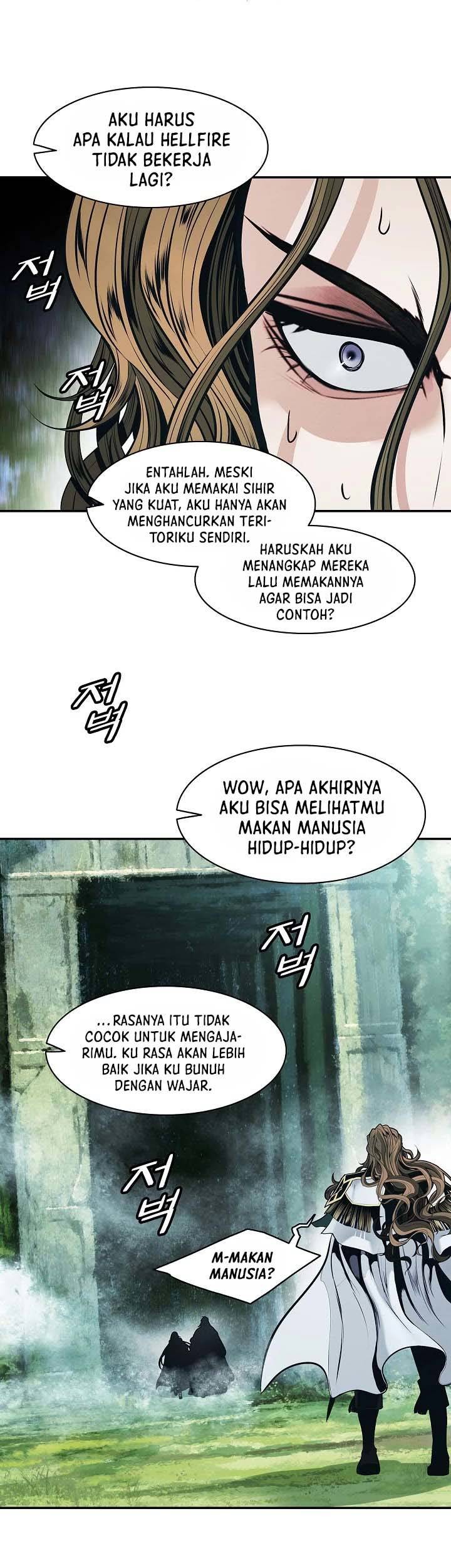 Dark Lady Isekai Chapter 155 - halaman 50