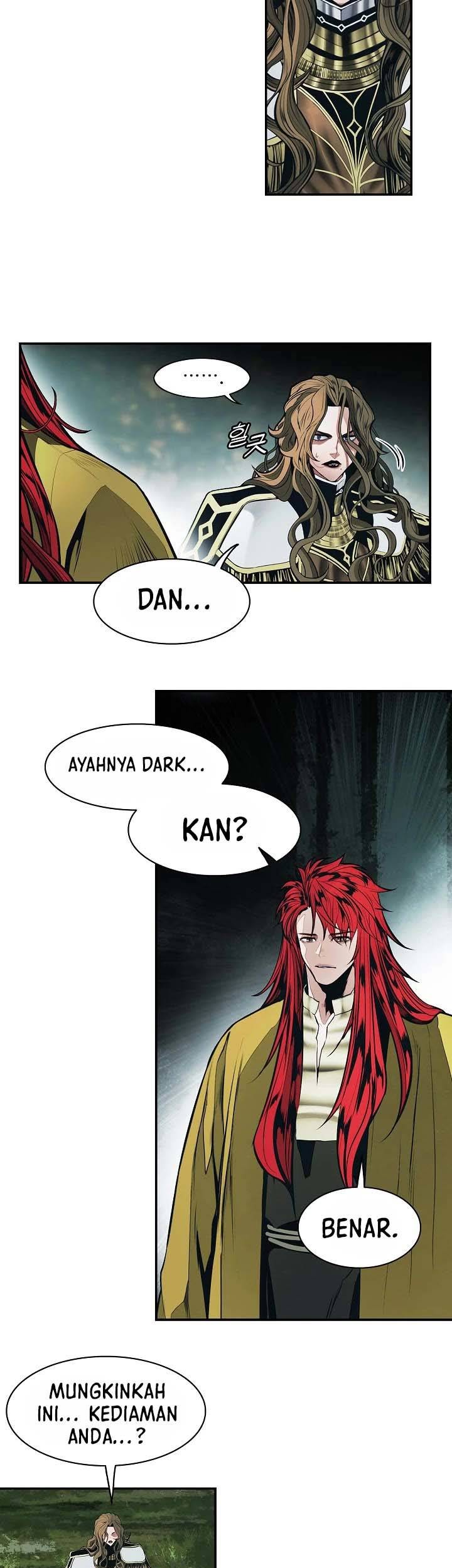 Dark Lady Isekai Chapter 155 - halaman 54