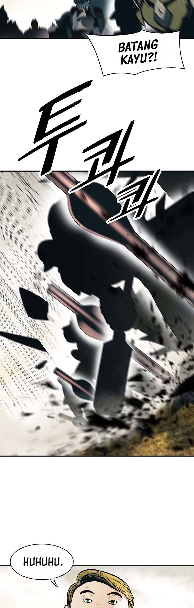 Dark Lady Isekai Chapter 156 - halaman 11