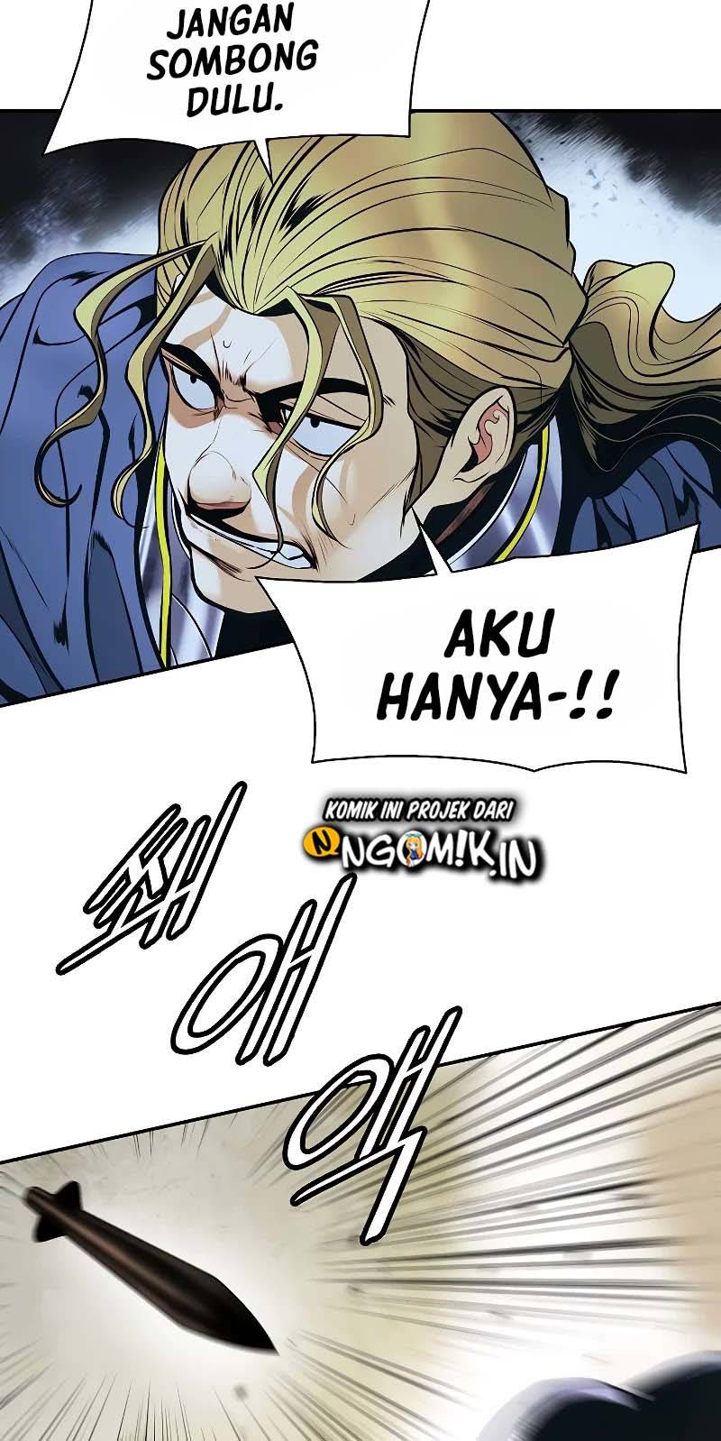 Dark Lady Isekai Chapter 156 - halaman 15