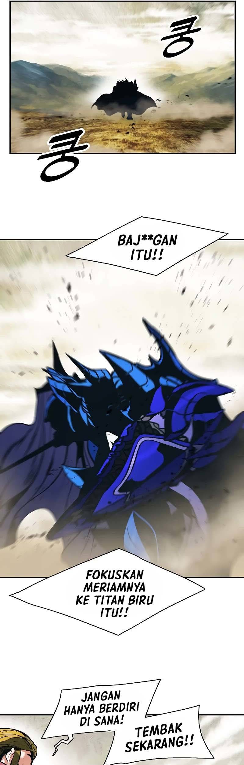 Dark Lady Isekai Chapter 156 - halaman 25