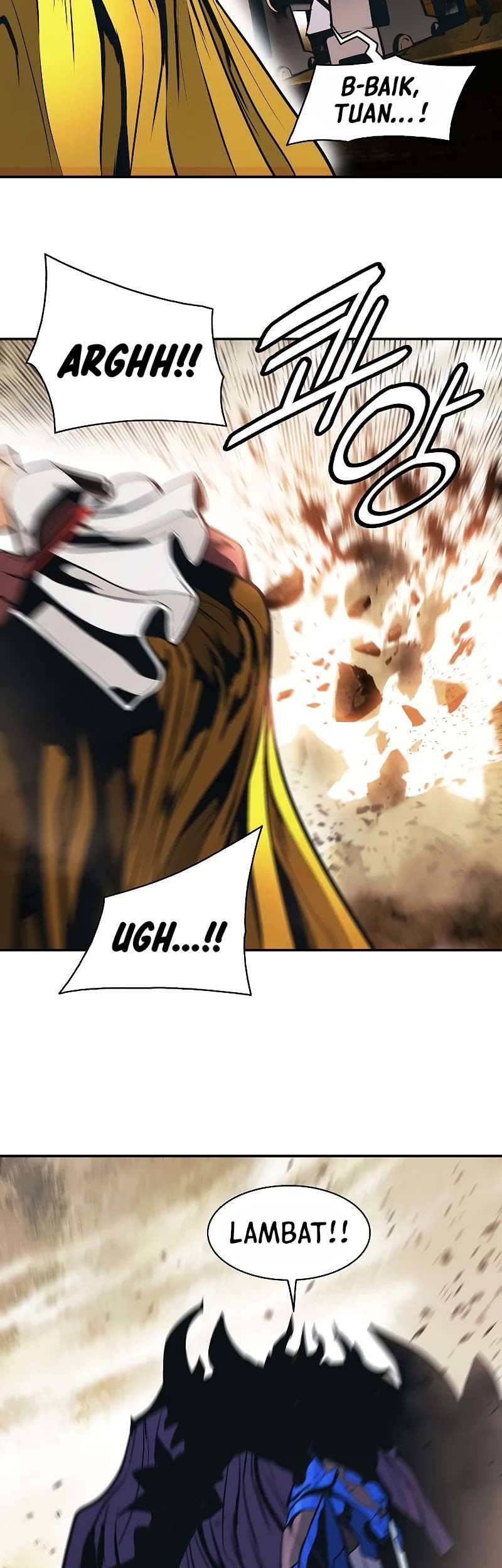 Dark Lady Isekai Chapter 156 - halaman 27