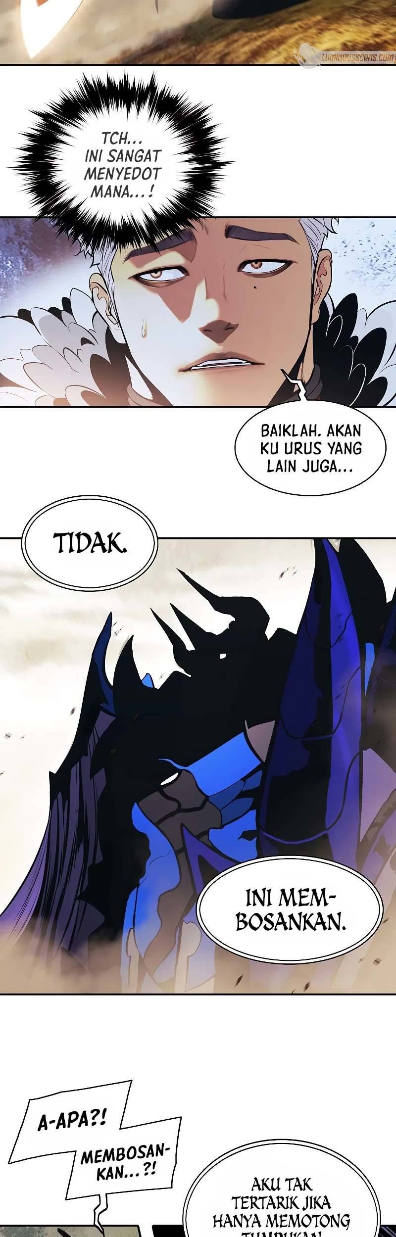 Dark Lady Isekai Chapter 156 - halaman 29