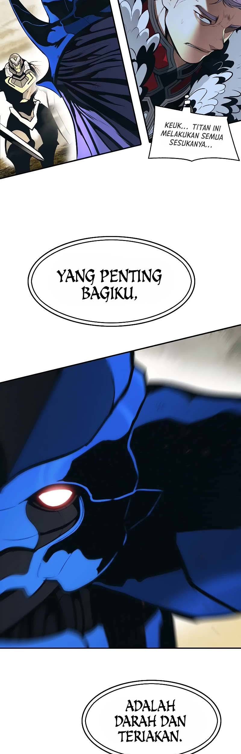 Dark Lady Isekai Chapter 156 - halaman 31