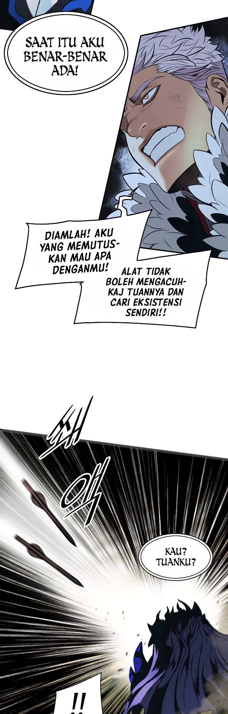 Dark Lady Isekai Chapter 156 - halaman 35