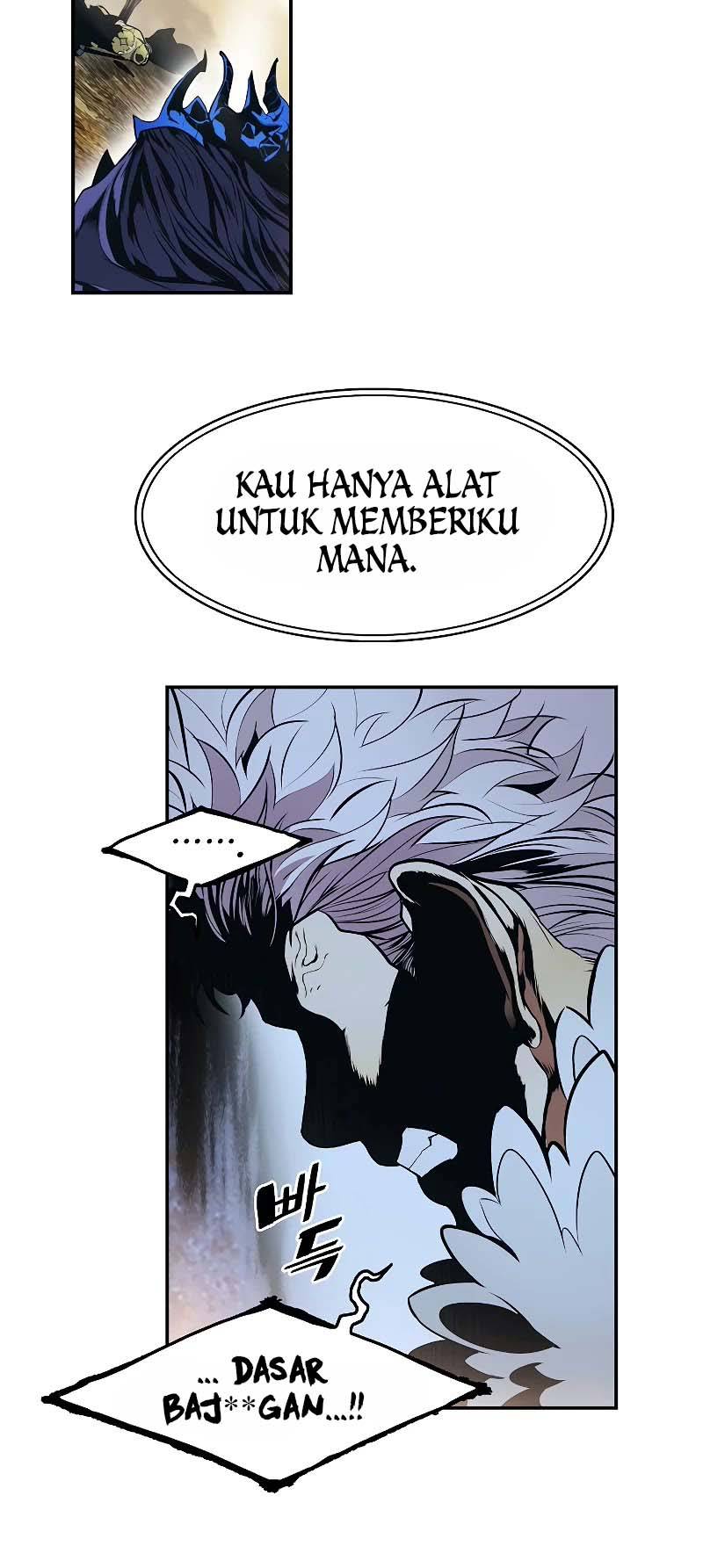 Dark Lady Isekai Chapter 156 - halaman 40
