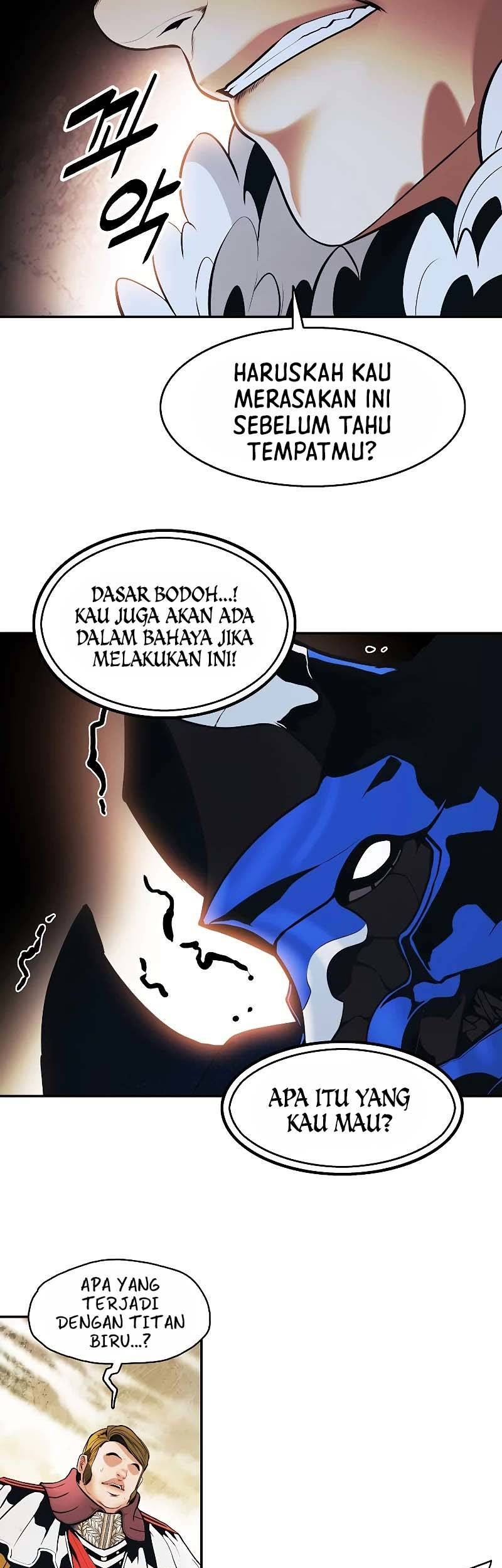 Dark Lady Isekai Chapter 156 - halaman 45